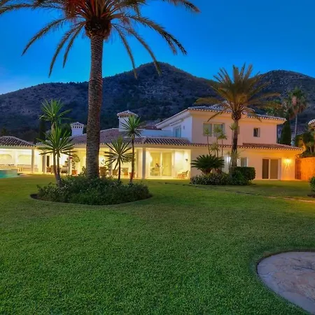 Colina Del Mar Villa *