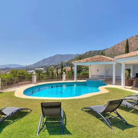Villa Colina Del Mar Benalmádena