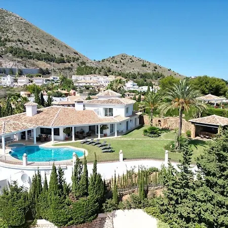 Colina Del Mar Villa